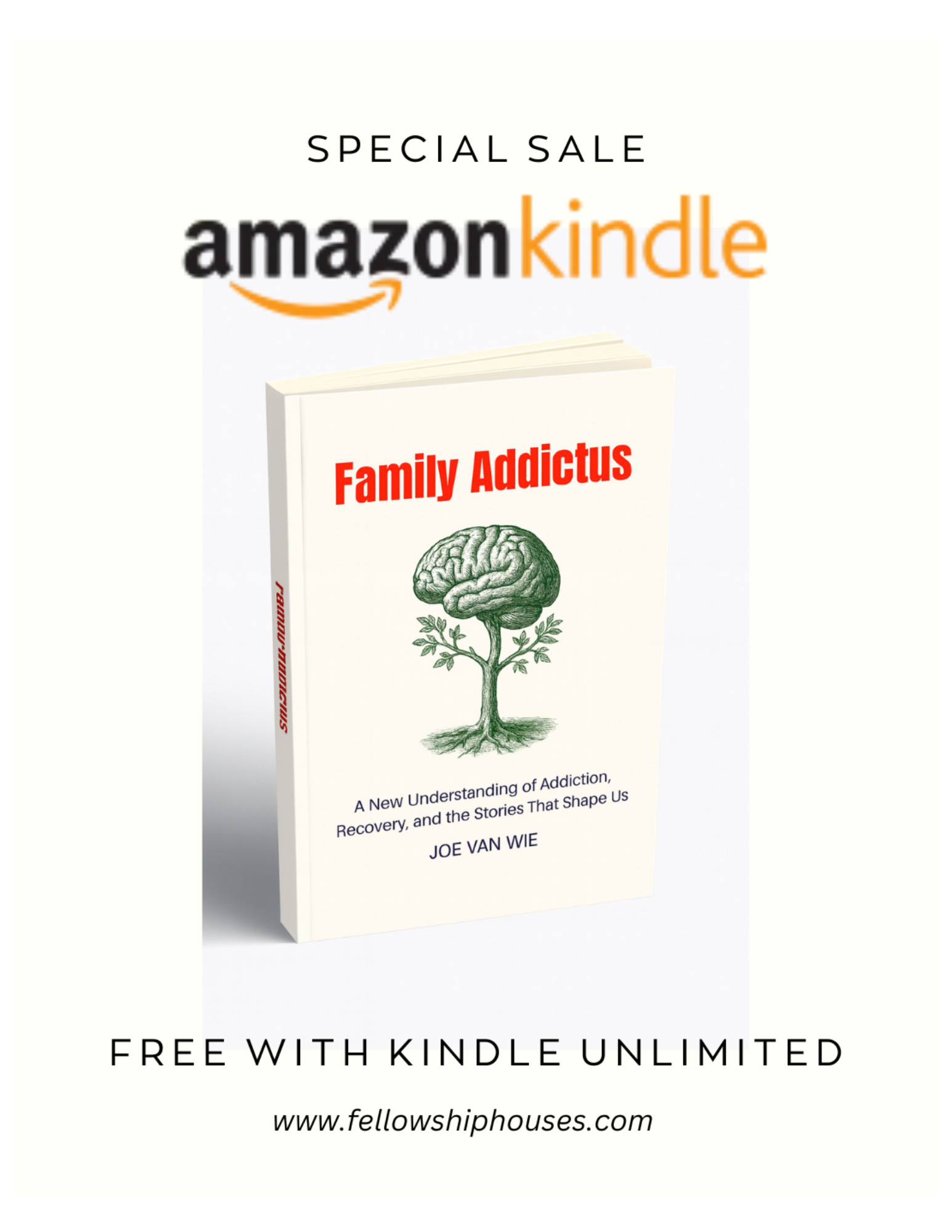 'Family Addictus' Kindle Edition
