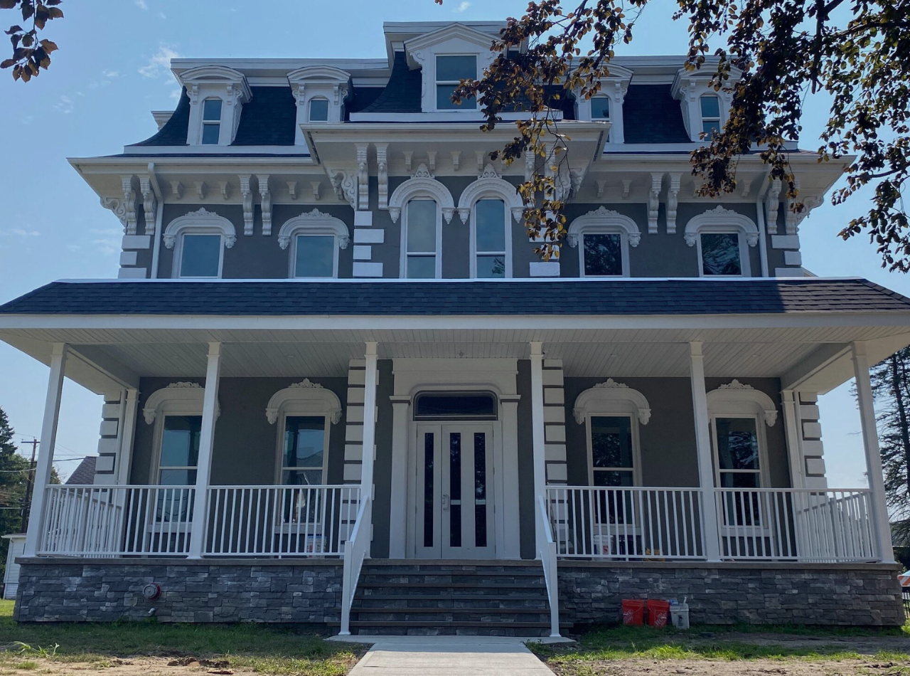 Green Ridge House